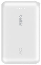 Belkin BPB021HQWH power bank 10000 mAh White