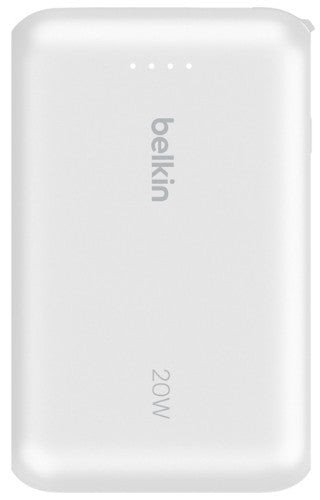 Belkin BPB021HQWH power bank 10000 mAh White