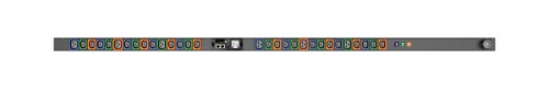 Vertiv Geist MG05M4B0-30PN63-2PS56B2A10-S-A power distribution unit (PDU) 30 AC outlet(s) 0U Black