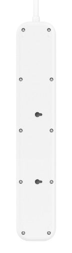 Belkin Connect White 4 AC outlet(s) 2 m