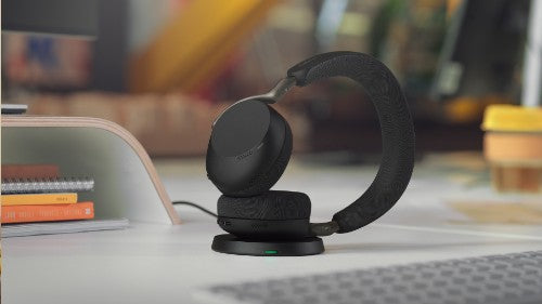 Jabra Evolve3 75 - MS Link390c - Black