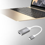 j5create JCA153G-N USB-C® to 4K HDMI™ Adapter