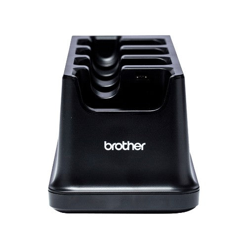 Brother PA4CR001UK mobile device charger Portable printer Black Indoor