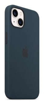 Apple MC2Y4ZM/A mobile phone case 15.5 cm (6.1") Cover Blue