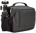 Case Logic Era CECS-103 Obsidian Toploader case Grey