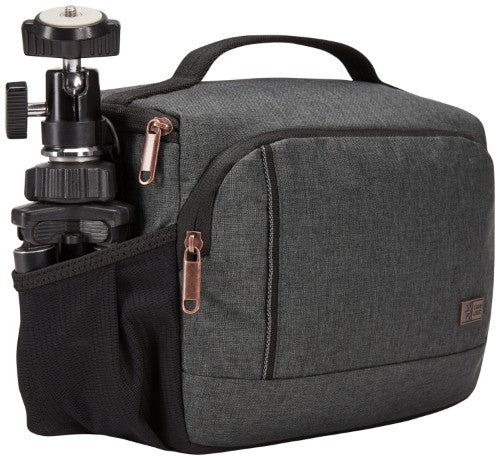 Case Logic Era CECS-103 Obsidian Toploader case Grey
