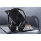 Kensington H1050 EQ Bluetooth On-Ear Headset with Environmental Noise-Cancelling Technology