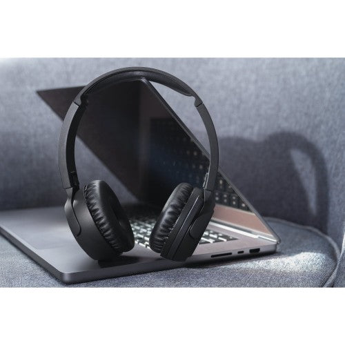 Kensington H1050 EQ Bluetooth On-Ear Headset with Environmental Noise-Cancelling Technology