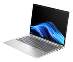 HP EliteBook 6 G1ah AMD Ryzen™ 5 220 Laptop 35.6 cm (14") WUXGA 24 GB DDR5-SDRAM 512 GB SSD Wi-Fi 6E (802.11ax) Windows 11 Pro AI PC Silver
