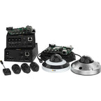 Axis F4105-SLRE Sensor unit