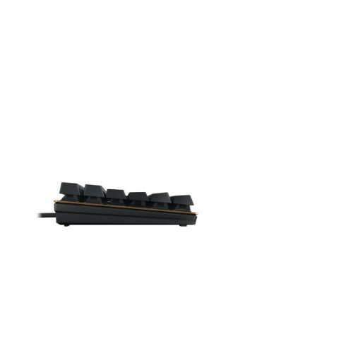 CHERRY KC 200 MX keyboard Universal USB QWERTZ German Black, Bronze