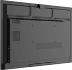 Viewsonic IFP7551 Display interactive whiteboard 190.5 cm (75") 3840 x 2160 pixels Touchscreen Black