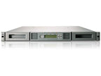 HPE StoreEver 1/8 G2 LTO-6 Ultrium 6250 SAS Storage auto loader & library Tape Cartridge 20 TB