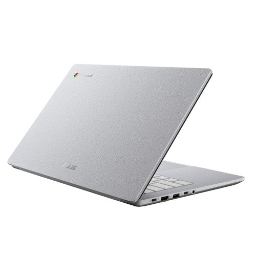 ASUS Chromebook CM14 CL1405CM4A-S60124 MediaTek Kompanio 540 Laptop 35.6 cm (14") Full HD 8 GB LPDDR5x-SDRAM 64 GB eMMC Wi-Fi 6 (802.11ax) ChromeOS UK English Grey