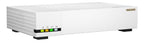 QNAP QHora-322 wired router 2.5 Gigabit Ethernet, 10 Gigabit Ethernet White