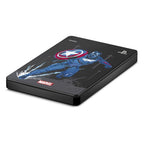 Seagate Game Drive STGD2000206 external hard drive 2 TB USB Type-B 3.2 Gen 1 (3.1 Gen 1) Black