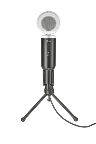 Trust 21672 microphone Black PC microphone