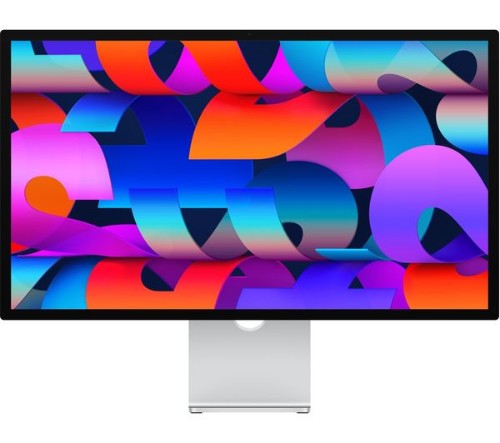 Apple Studio Display - Standard glass - Tilt- and height-adjustable stand
