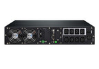 ATEN OL3000HV uninterruptible power supply (UPS) Double-conversion (Online) 3 kVA 3000 W 9 AC outlet(s)