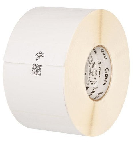 Zebra 8000T All-Temp White Self-adhesive printer label