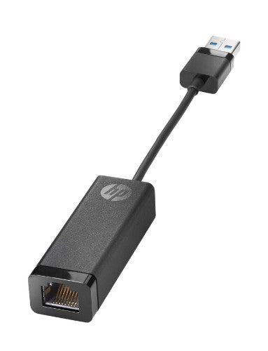 HP USB 3.0 to Gigabit RJ45 Adapter G2 (Bulk 120)