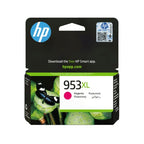 HP F6U17AE/953XL Ink cartridge magenta high-capacity, 1.45K pages 18.5ml for HP OfficeJet Pro 7700/8210/8710