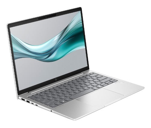 HP EliteBook G11 Intel Core Ultra 7 155U Laptop 33.8 cm (13.3") WUXGA 16 GB DDR5-SDRAM 1 TB SSD Wi-Fi 6E (802.11ax) Windows 11 Pro AI PC Silver