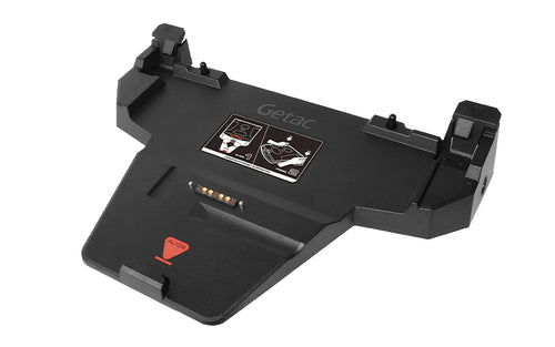 Getac GDODU4 mobile device dock station Black