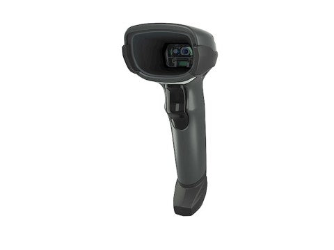 Zebra DS4608-SR Handheld bar code reader 1D/2D LED Black