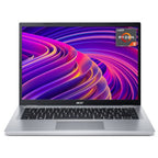 Acer Aspire Go 14 laptop (AG14-21P) - AMD Ryzen 3, 8GB, 256GB SSD, 14" WUXGA display, Windows 11