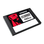 Kingston Technology 480G DC600M (Mixed-Use) 2.5” Enterprise SATA SSD