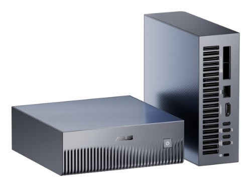 ASUS Ascent GX10 GX10-GG0027BN GB10 128 GB LPDDR5x-SDRAM 4 TB SSD Mini PC Grey