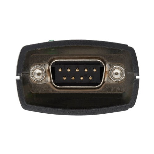Tripp Lite USA-19HS Keyspan USB to Serial Adapter - USB-A Male to DB9 RS232 Male, 3 ft. (0.91 m), TAA