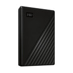 Western Digital My Passport external hard drive 2 TB 3.2 Gen 1 (3.1 Gen 1) Black