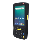 Newland MT65 Beluga V handheld mobile computer 10.2 cm (4") 480 x 800 pixels Touchscreen 330 g Black