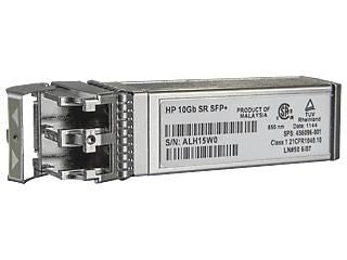 HPE SFP 10Gb FC ER network transceiver module 10000 Mbit/s SFP+
