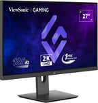 Viewsonic VX Series VX2758A-2K-PRO-2 computer monitor 68.6 cm (27") 2560 x 1440 pixels Quad HD LED Black