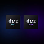 Apple MacBook Pro 2023 16.2in M2 Pro 16GB 500GB - Silver