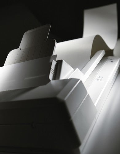 Ricoh SP-1425 Flatbed & ADF scanner 600 x 600 DPI A4 White