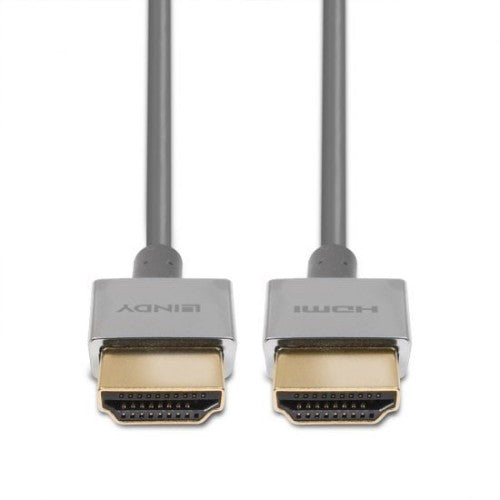 Lindy Ultra High Speed HDMI Slim Cable 1m