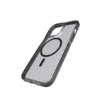 Tech21 Evo Check mobile phone case 17 cm (6.7") Cover Black, Grey