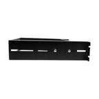 Tripp Lite SRDINRAIL2U SmartRack Adjustable Rack-Mount DIN Rail Kit – Top Hat, Mini Top Hat and G-Style Rails