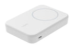 Belkin BoostCharge Pro 8000 mAh Wireless charging White