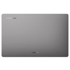 ASUS Chromebook CX1505CTA-S70154 Intel Core 3 N355 39.6 cm (15.6") Full HD 8 GB LPDDR5-SDRAM 256 GB eMMC Wi-Fi 6 (802.11ax) ChromeOS Black, Grey