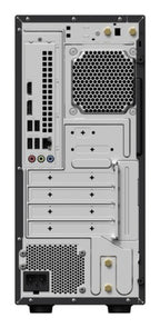 ASUS ExpertCenter P500 Mini Tower P500MV-05210H014X Intel Core 5 210H 16 GB DDR5-SDRAM 512 GB SSD Windows 11 Pro PC Grey