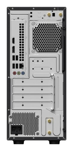 ASUS ExpertCenter P500 Mini Tower P500MV-05210H014X Intel Core 5 210H 16 GB DDR5-SDRAM 512 GB SSD Windows 11 Pro PC Grey