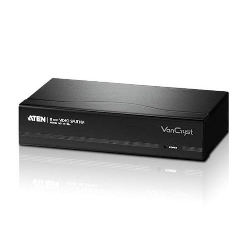 ATEN VS138A video splitter VGA 8x VGA