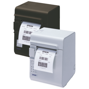 Epson TM-L90LF (682): Serial, built-in USB, PS, EDG, Liner-free