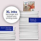 Epson C13T03U64510/603 Ink cartridge multi pack Bk,C,M,Y EasyMail 3,4ml + 3x2,4ml Pack=4 for Epson XP 2100