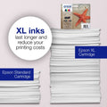 Epson C13T03A64510/603XL Ink cartridge multi pack Bk,C,M,Y high-capacity Easy-Mail 8,9ml + 3x4ml Pack=4 for Epson XP 2100